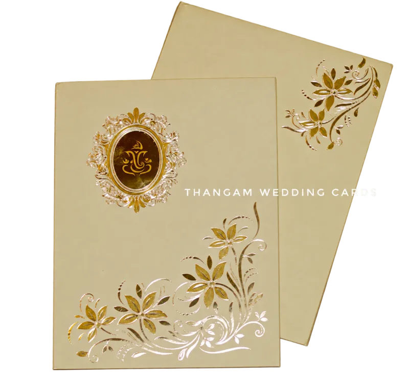Thangam original wedding card collection — LEG-140160118