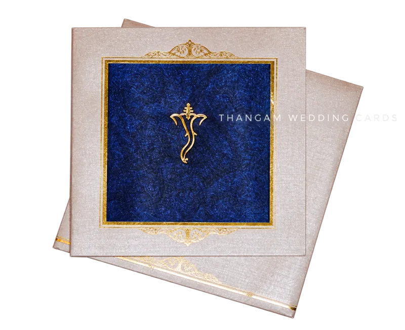 Thangam original wedding card collection — LEG-181160118