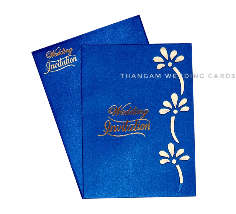 Thangam original wedding card collection — LEG-203160118