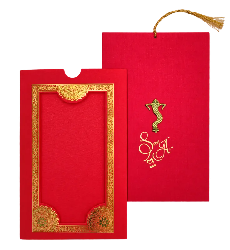 Thangam original wedding card collection — LEG-3061219