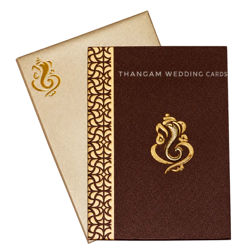 Thangam original wedding card collection — LEG-335160118