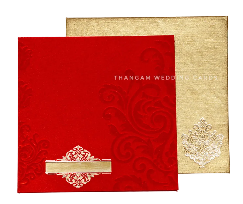 Thangam original wedding card collection — LEG-364160118