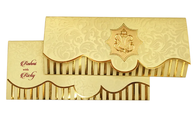 Thangam original wedding card collection — LEG-377061219