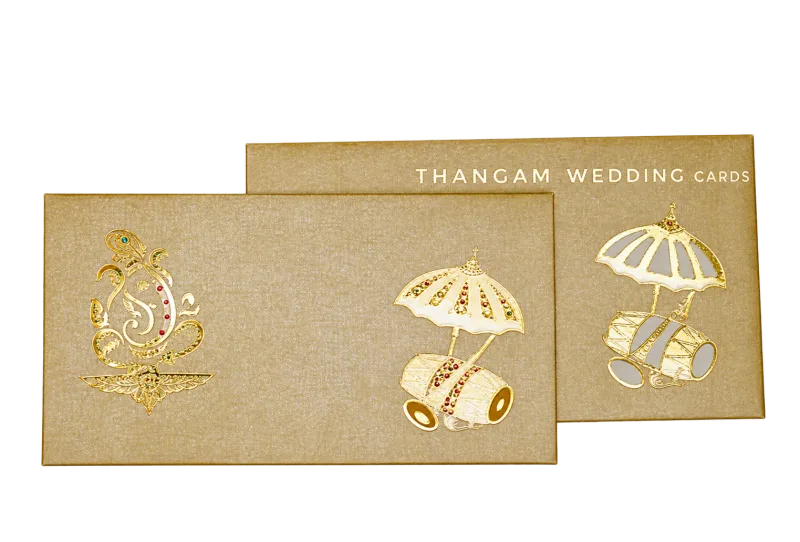Thangam original wedding card collection — LEG-384160118