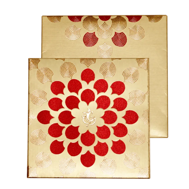 Thangam original wedding card collection — LEG-385160118