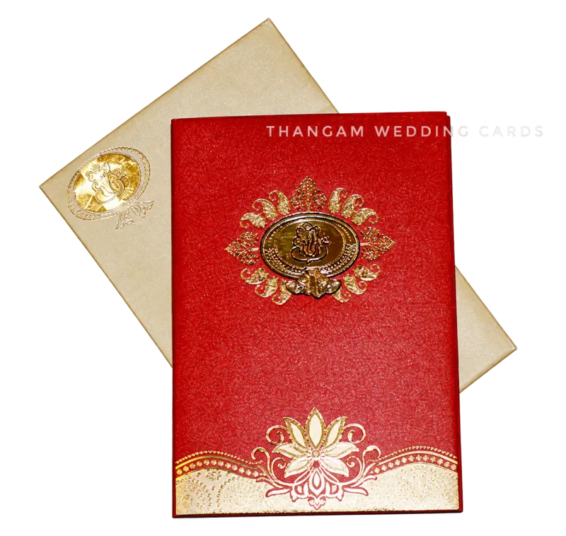 Thangam original wedding card collection — LEG-554160118