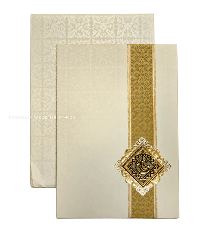 Thangam original wedding card collection — LEG-572061219