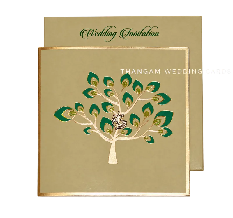 Thangam original wedding card collection — LEG-672160118