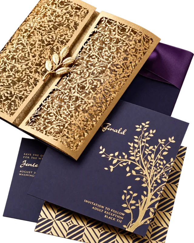 Thangam original wedding card collection — LEG-719030118