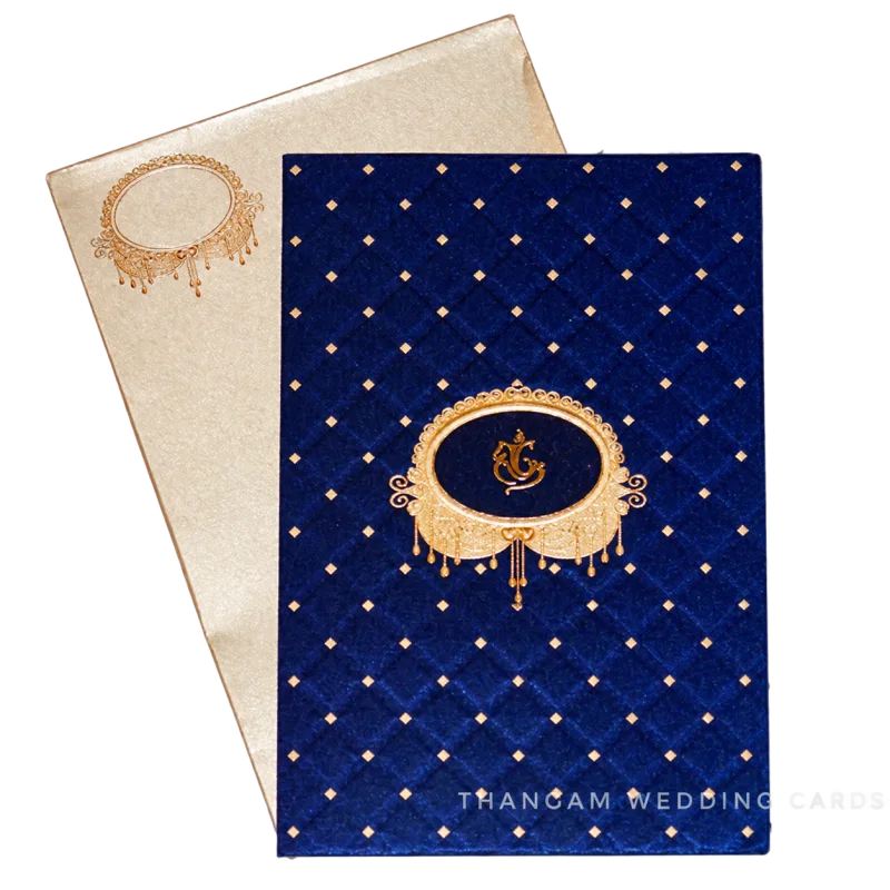 Thangam original wedding card collection — LEG-957160118