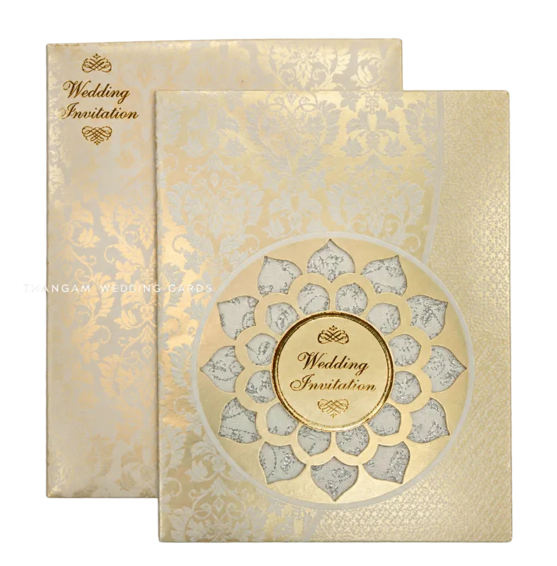 Thangam original wedding card collection — LEG-966061219
